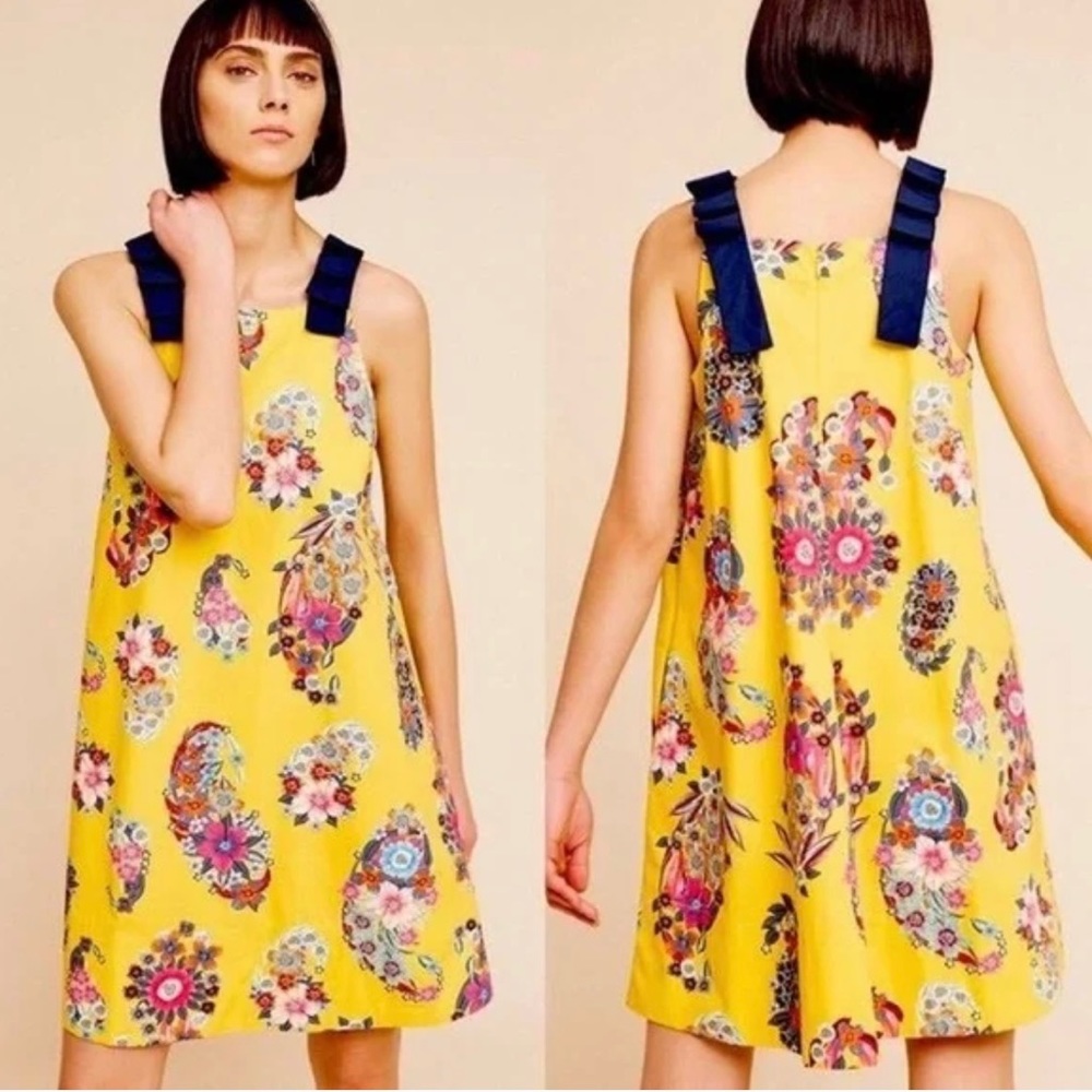 Anthropologie Maeve Sunniva Dress